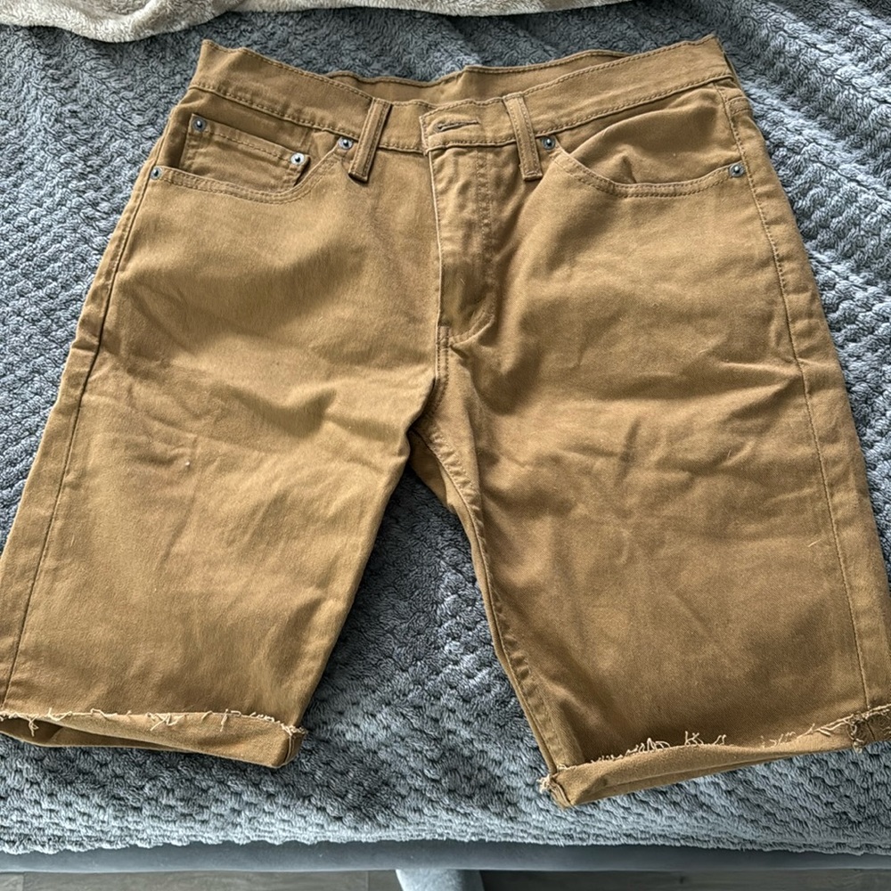 Men’s Levi shorts size 32
